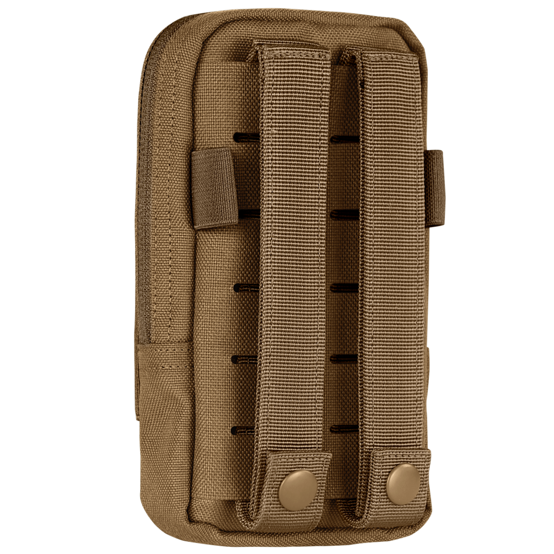 Phone Pouch - Coyote Brown
