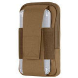 Phone Pouch - Coyote Brown