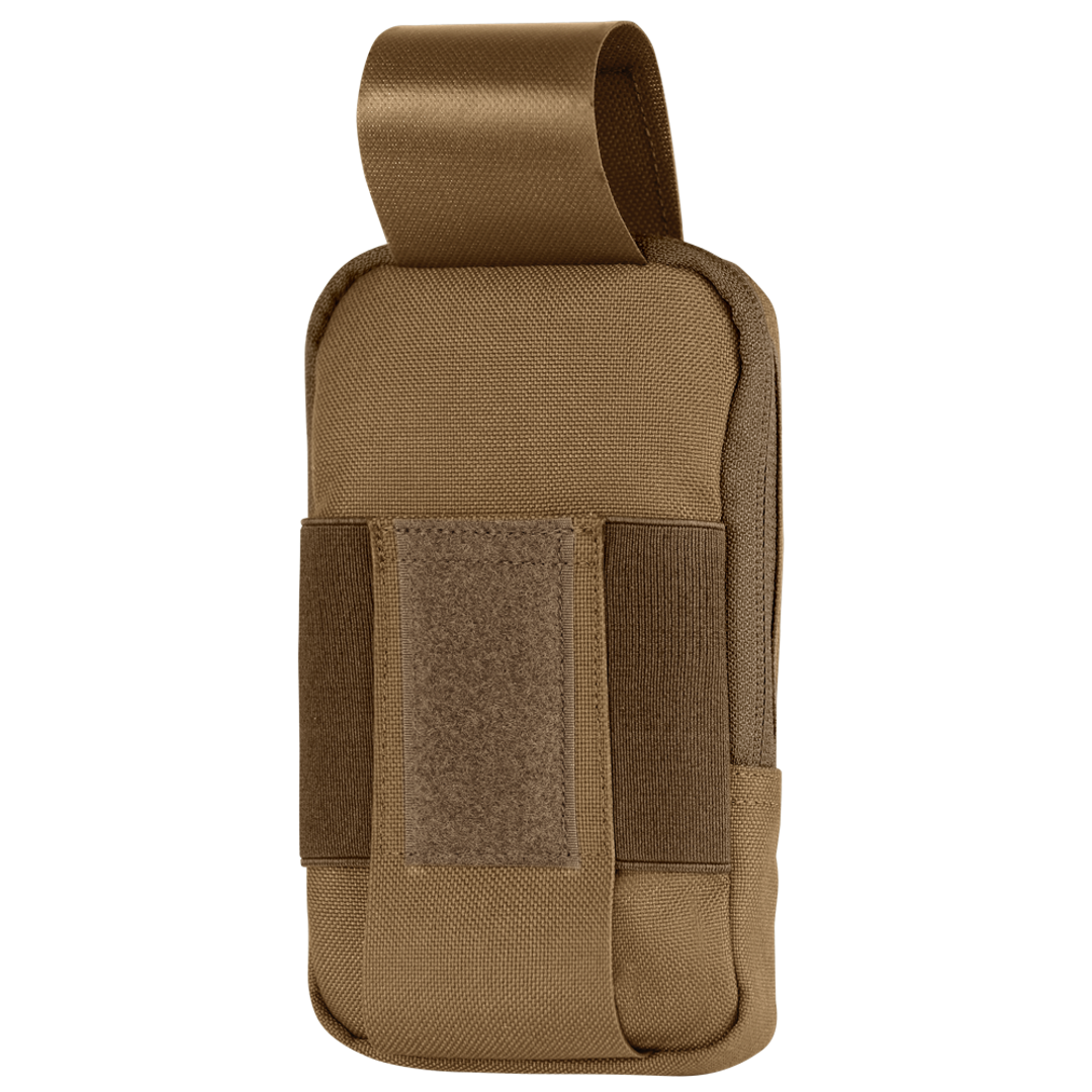 Phone Pouch - Coyote Brown