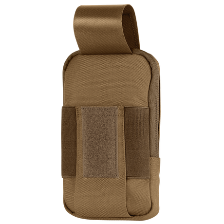 Phone Pouch - Coyote Brown