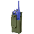 Patrol Radio Pouch Gen II - Olive Drab