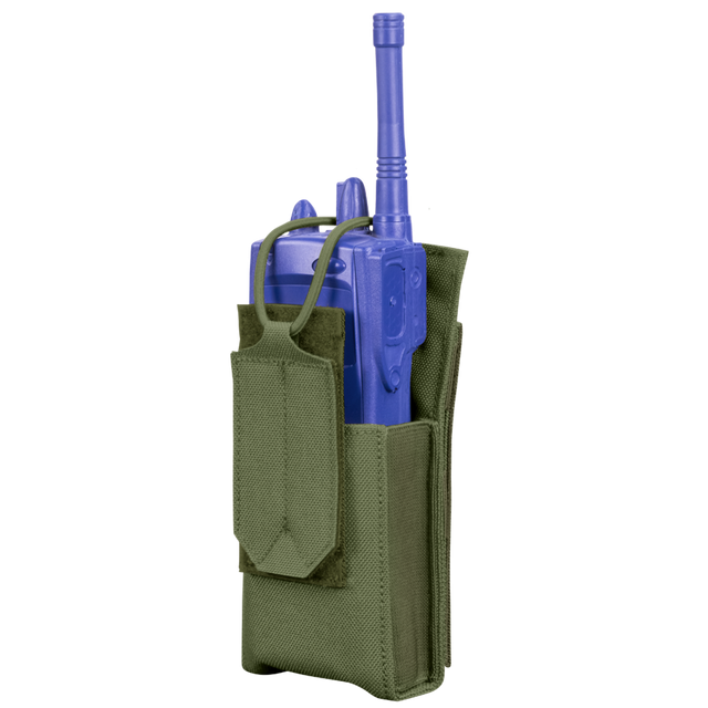 Patrol Radio Pouch Gen II - Olive Drab