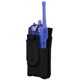 Patrol Radio Pouch Gen II - Black