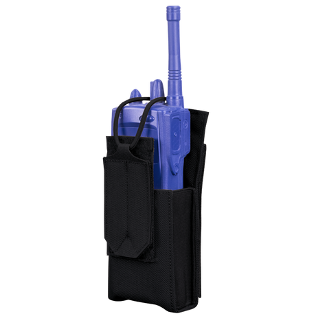 Patrol Radio Pouch Gen II - Black