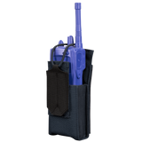 Patrol Radio Pouch Gen II - Navy