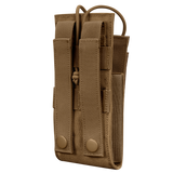 Patrol Radio Pouch Gen II - Coyote Brown