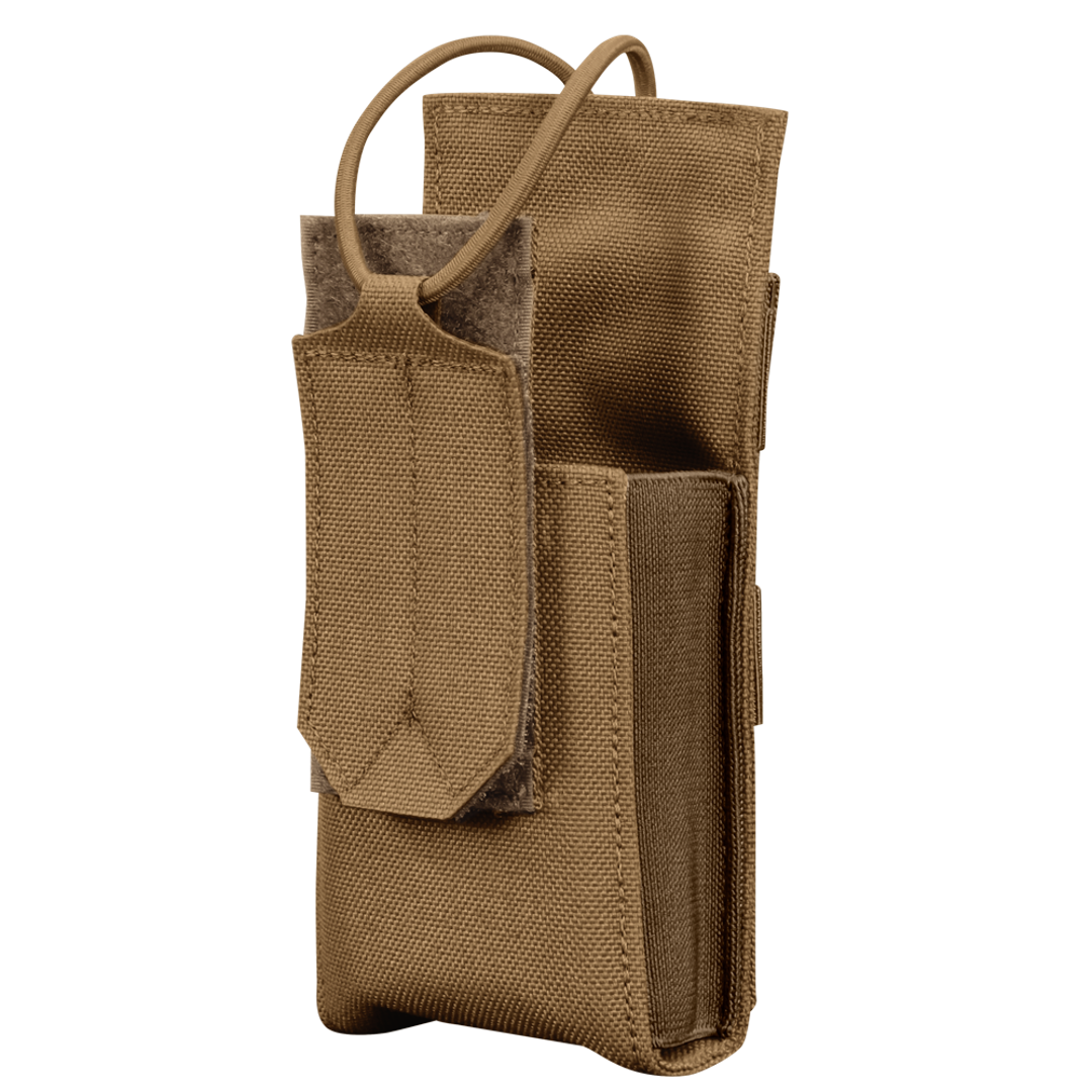 Patrol Radio Pouch Gen II - Coyote Brown