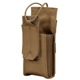 Patrol Radio Pouch Gen II - Coyote Brown