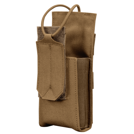 Patrol Radio Pouch Gen II - Coyote Brown