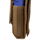 Patrol Radio Pouch Gen II - Coyote Brown