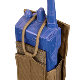 Patrol Radio Pouch Gen II - Coyote Brown