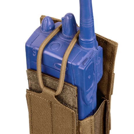 Patrol Radio Pouch Gen II - Coyote Brown