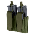 Double Kangaroo Mag Pouch Gen II - Olive Drab