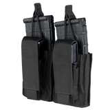 Double Kangaroo Mag Pouch Gen II - Black