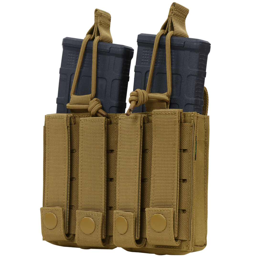 Double Kangaroo Mag Pouch Gen II - Scorpion OCP - Scorpion OCP