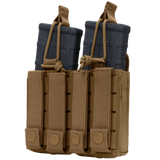 Double Kangaroo Mag Pouch Gen II - Coyote Brown