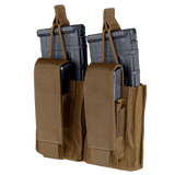 Double Kangaroo Mag Pouch Gen II - Coyote Brown