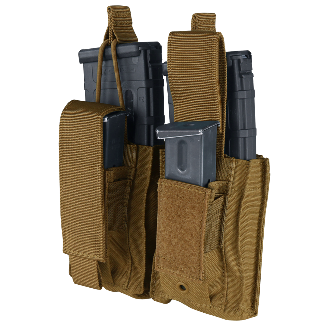 Double Kangaroo Mag Pouch Gen II - Scorpion OCP - Scorpion OCP