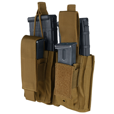 Double Kangaroo Mag Pouch Gen II - Scorpion OCP - Scorpion OCP
