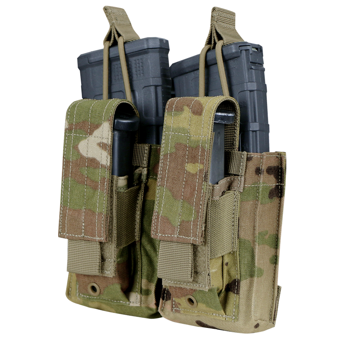 Double Kangaroo Mag Pouch Gen II - Scorpion OCP - Scorpion OCP