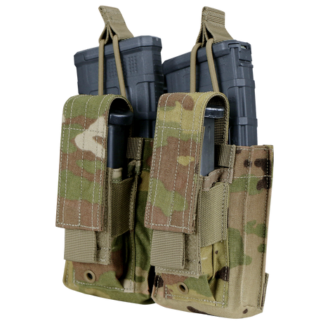 Double Kangaroo Mag Pouch Gen II - Scorpion OCP - Scorpion OCP