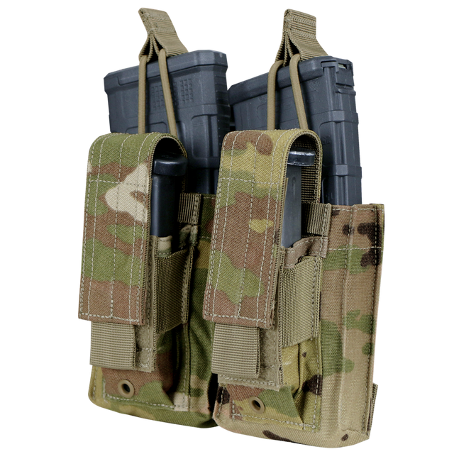 Double Kangaroo Mag Pouch Gen II - Scorpion OCP - Scorpion OCP