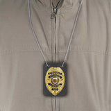 Personal Protection Officer Shield Badge