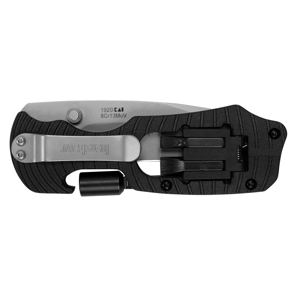 Kershaw Select Fire 3.4-Inch Folding Knife Multitool