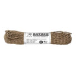 USA Made Enhanced Nylon Desert Camo Paracord - 100 Foot