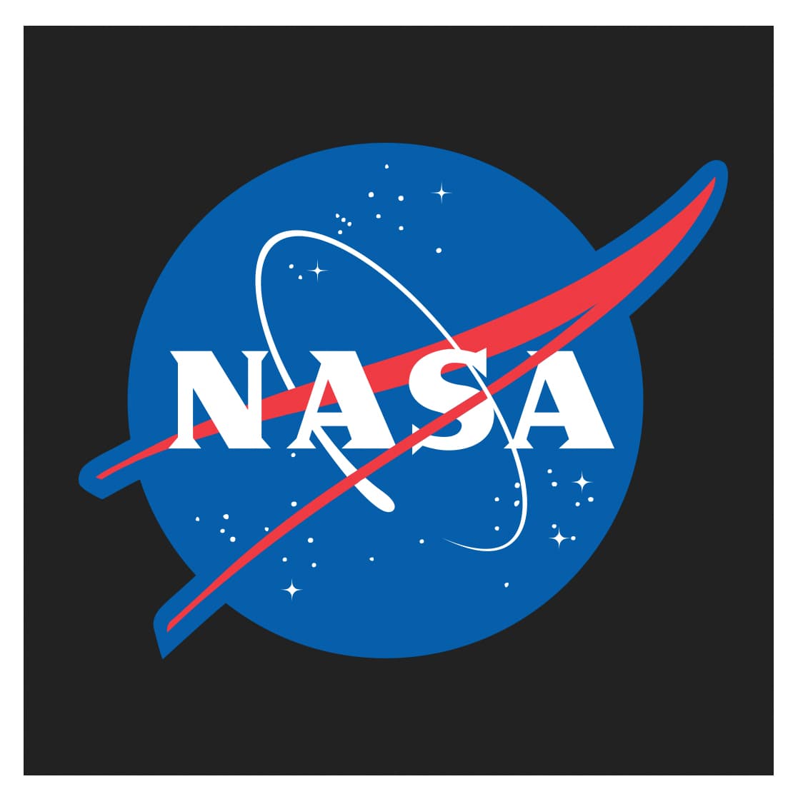 NASA Logo T-shirt