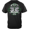 Genuine Irish EMS T-Shirt - Black