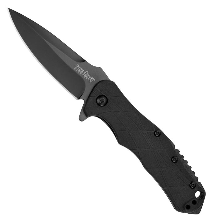 Kershaw RJ Martin 3-inch Tactical Folding Knife 1987