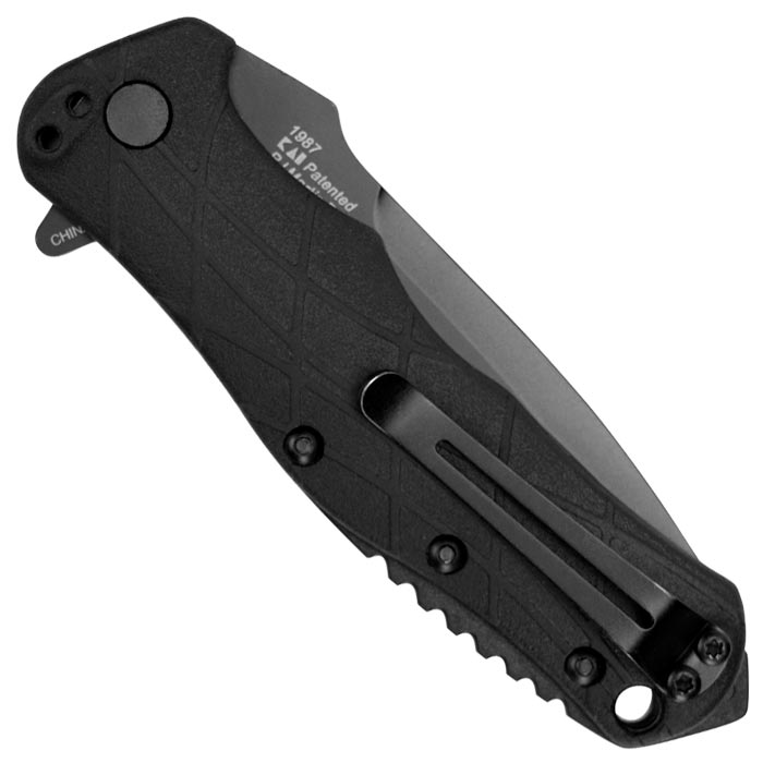 Kershaw RJ Martin 3-inch Tactical Folding Knife 1987