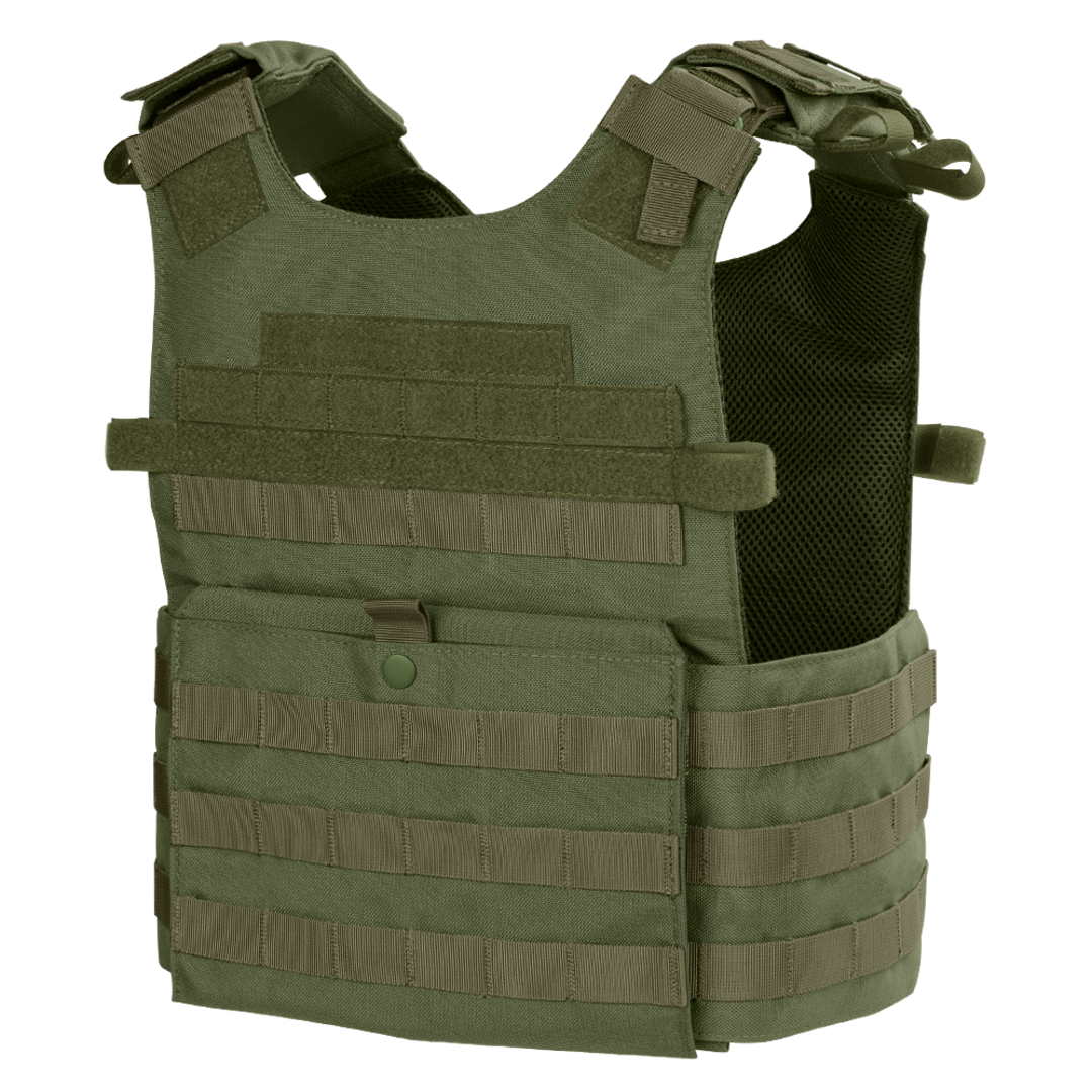 Gunner Plate Carrier - Olive Drab