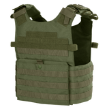 Gunner Plate Carrier - Olive Drab