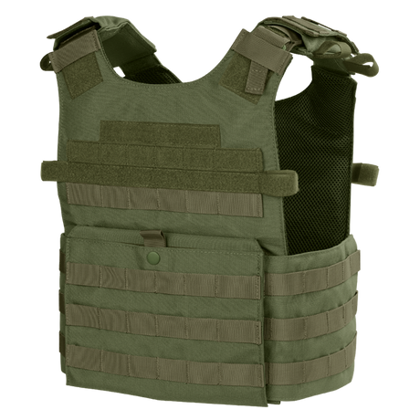 Gunner Plate Carrier - Olive Drab