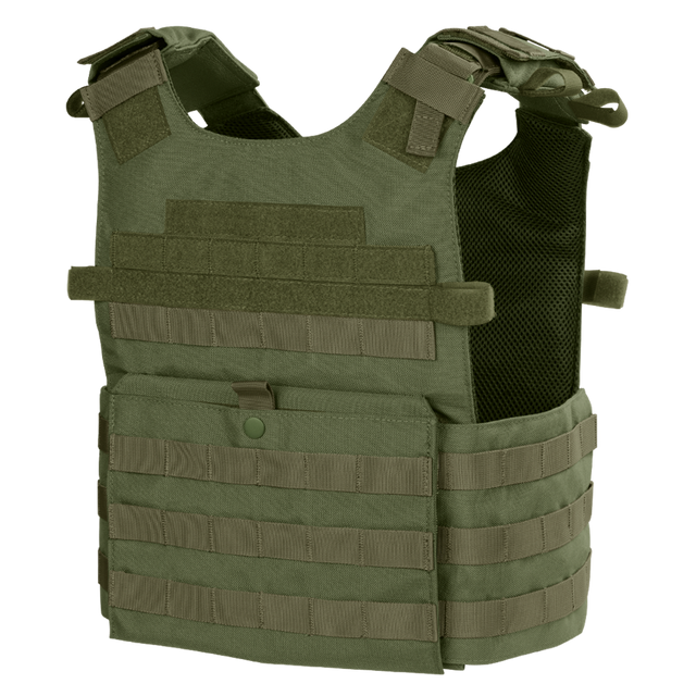 Gunner Plate Carrier - Olive Drab