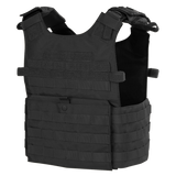 Gunner Plate Carrier - Black