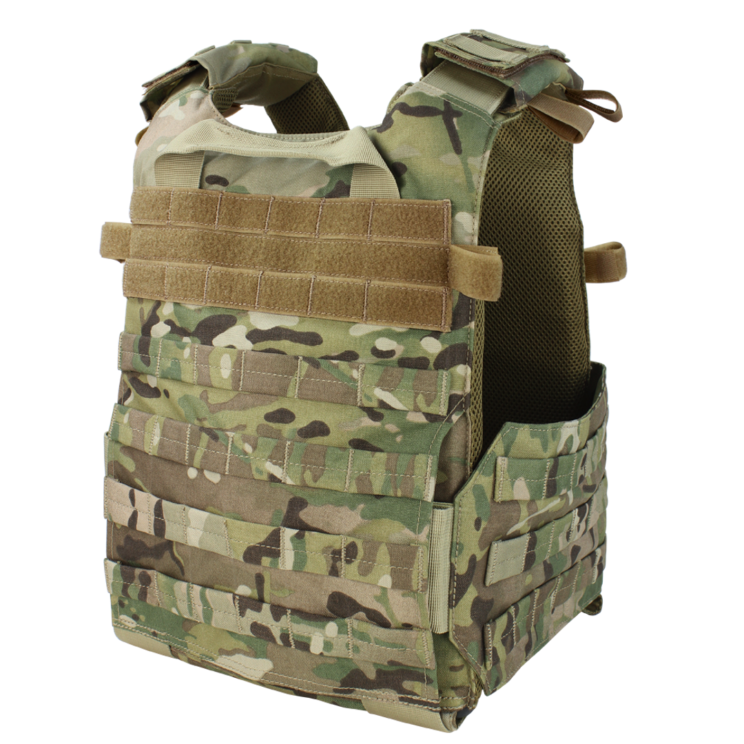 Gunner Plate Carrier - MultiCam - MultiCam