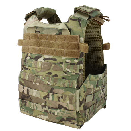 Gunner Plate Carrier - MultiCam - MultiCam