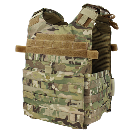 Gunner Plate Carrier - MultiCam - MultiCam