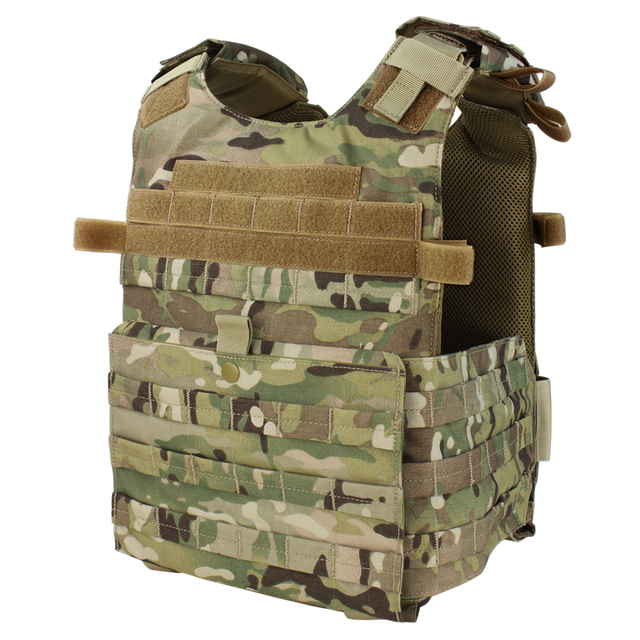 Gunner Plate Carrier - MultiCam - MultiCam