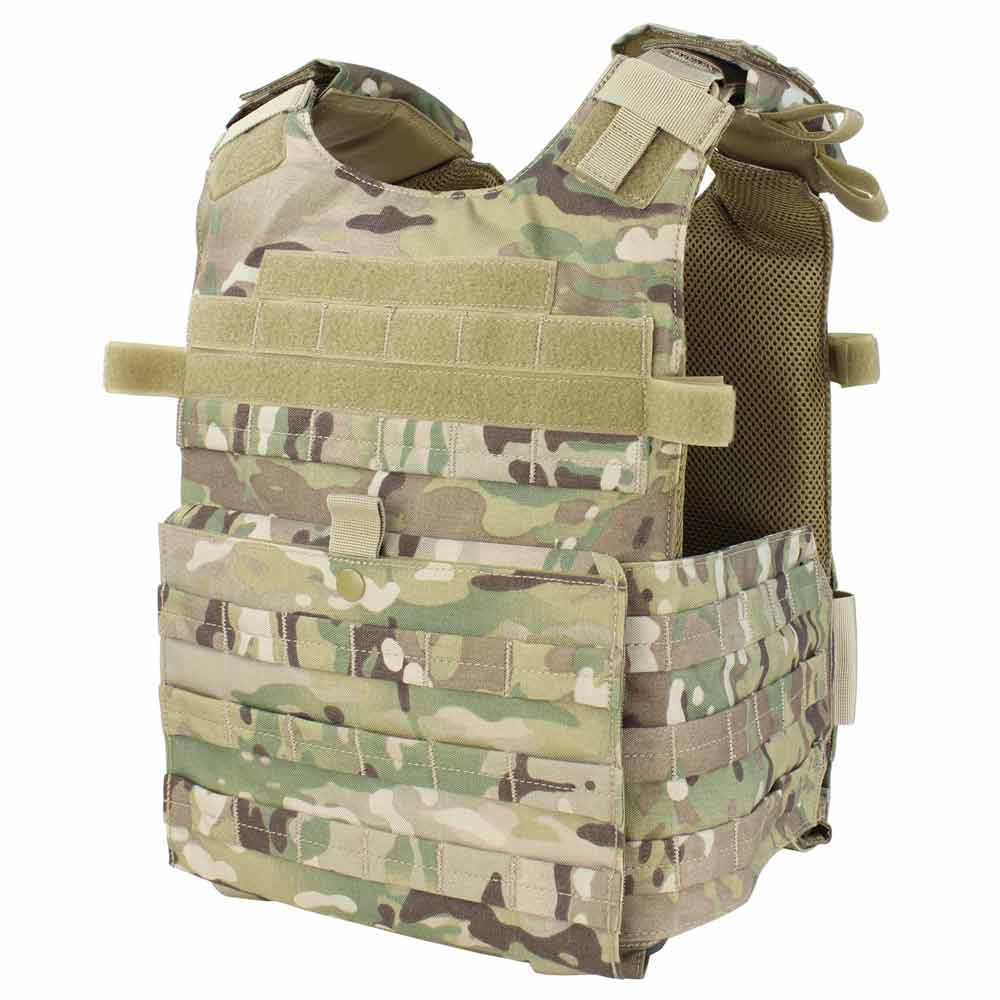 Condor Gunner Multicam Plate Carrier