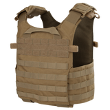 Gunner Plate Carrier - Coyote Brown