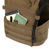 Gunner Plate Carrier - Coyote Brown