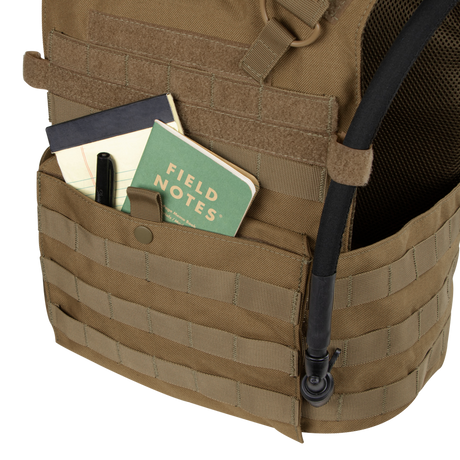 Gunner Plate Carrier - Coyote Brown