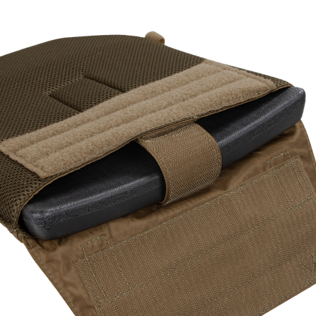 Gunner Plate Carrier - Coyote Brown