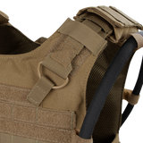 Gunner Plate Carrier - Coyote Brown