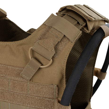 Gunner Plate Carrier - Coyote Brown