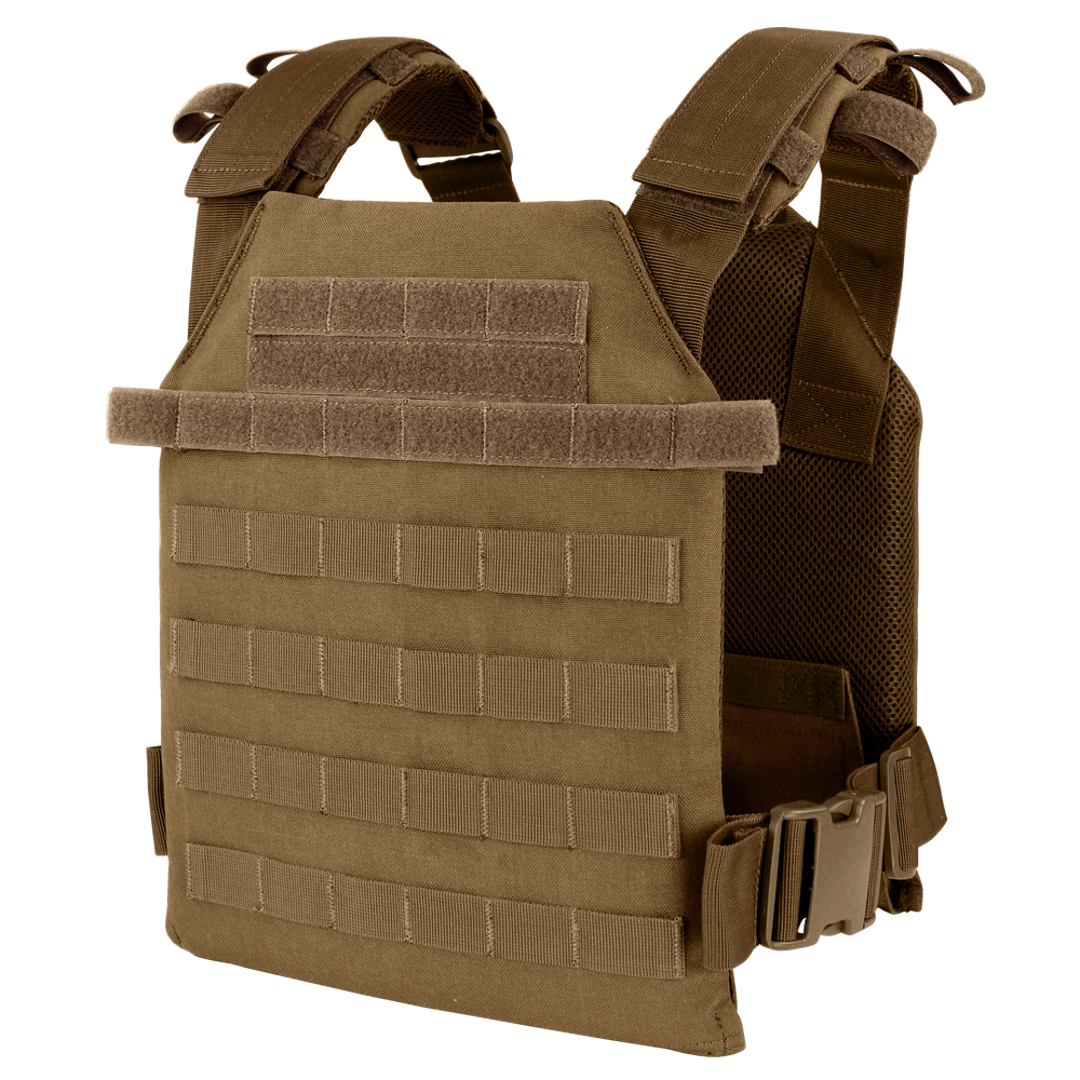 Sentry Plate Carrier - Coyote Brown